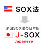 J-SOXはSOX法の日本版